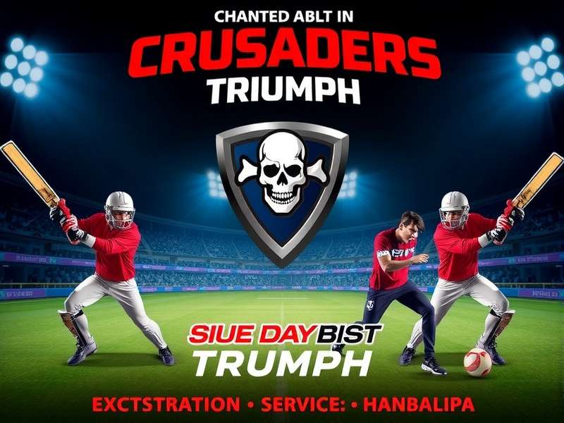 Crusaders Triumph Chandigarh Local Event